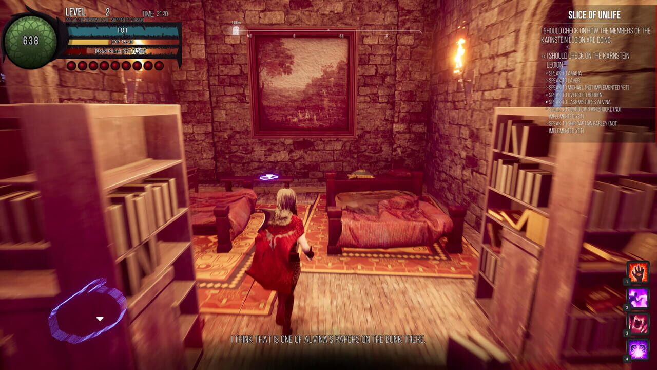 Kalyskah screenshot