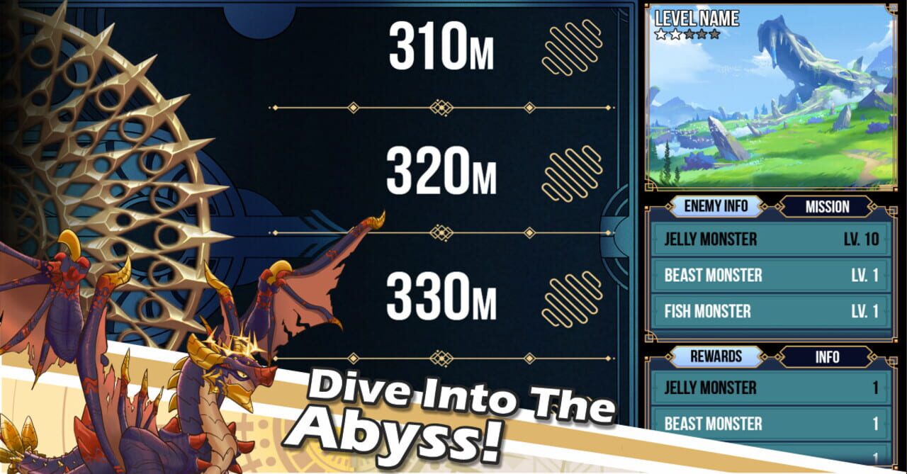 Abyssal Survivors
