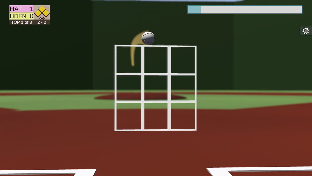 The Ump Show screenshot