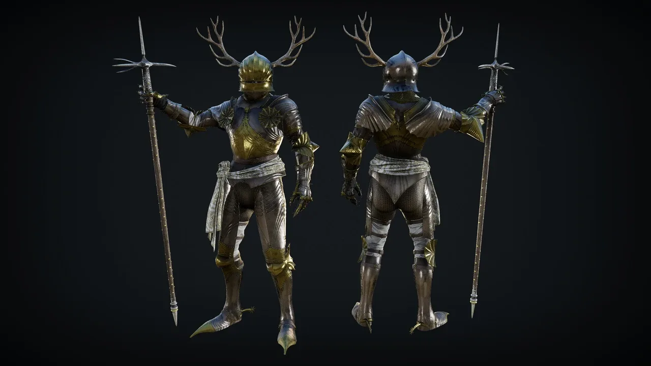 Mordhau: Archduke Set screenshot 1