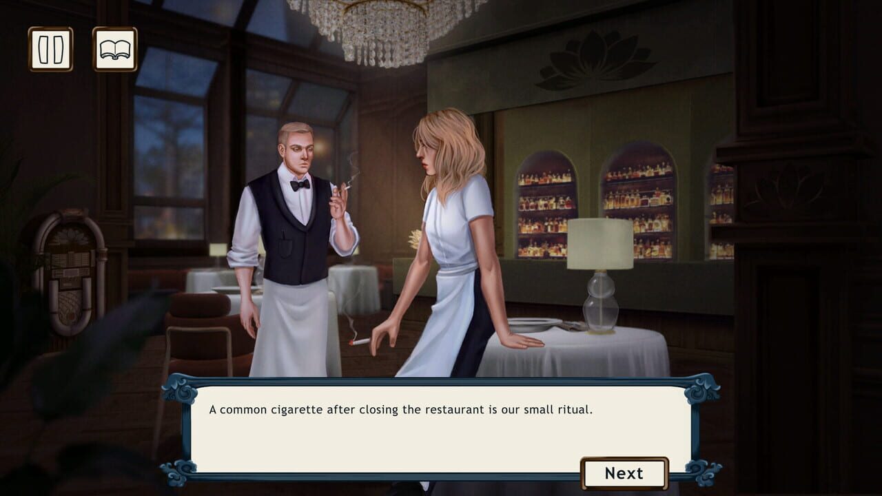 Threshold of Awakening screenshot