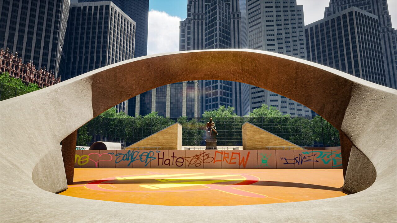 SkateNationXL screenshot