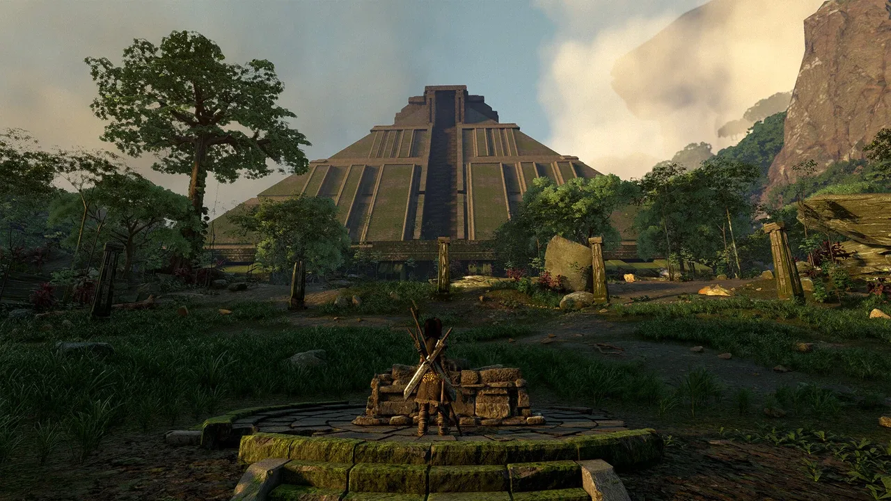 Soulmask screenshot 1
