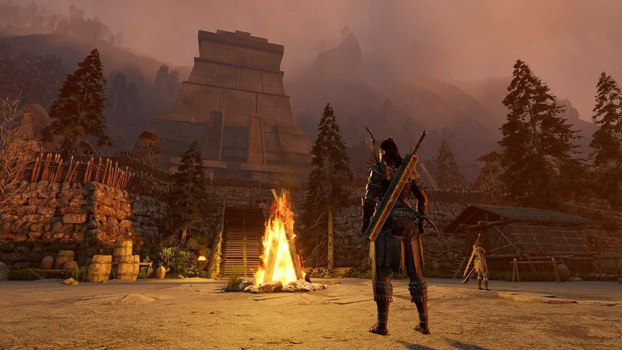 Soulmask free download for PC screenshot 3