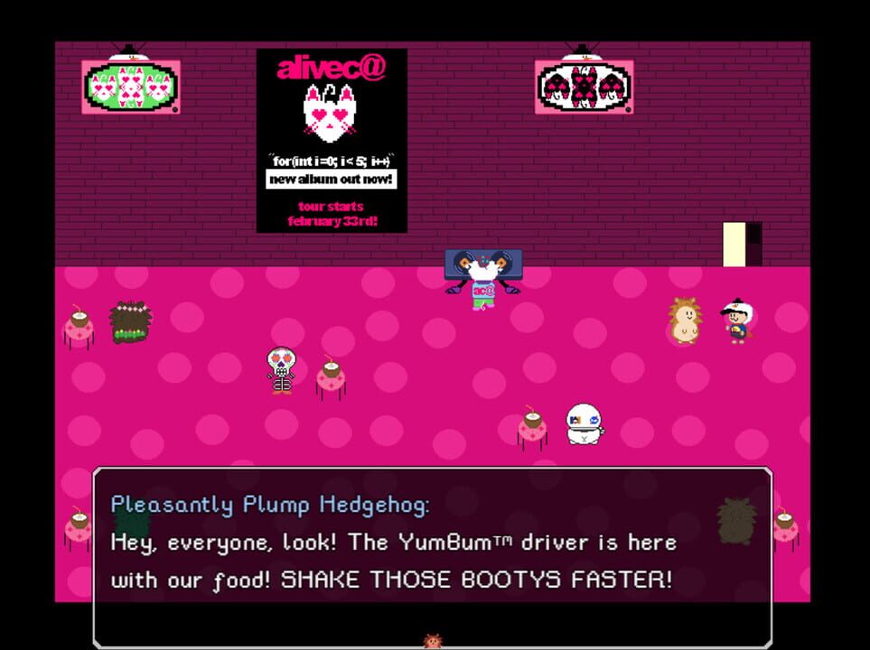 Birthday Boy and Benny screenshot