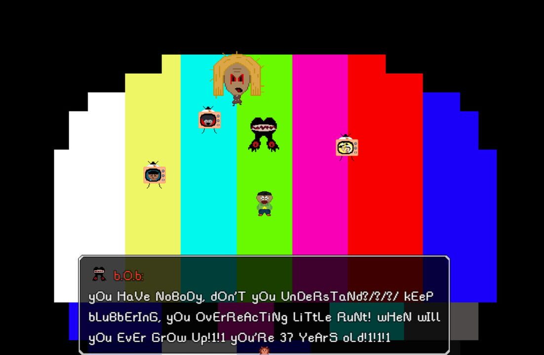 Birthday Boy and Benny screenshot