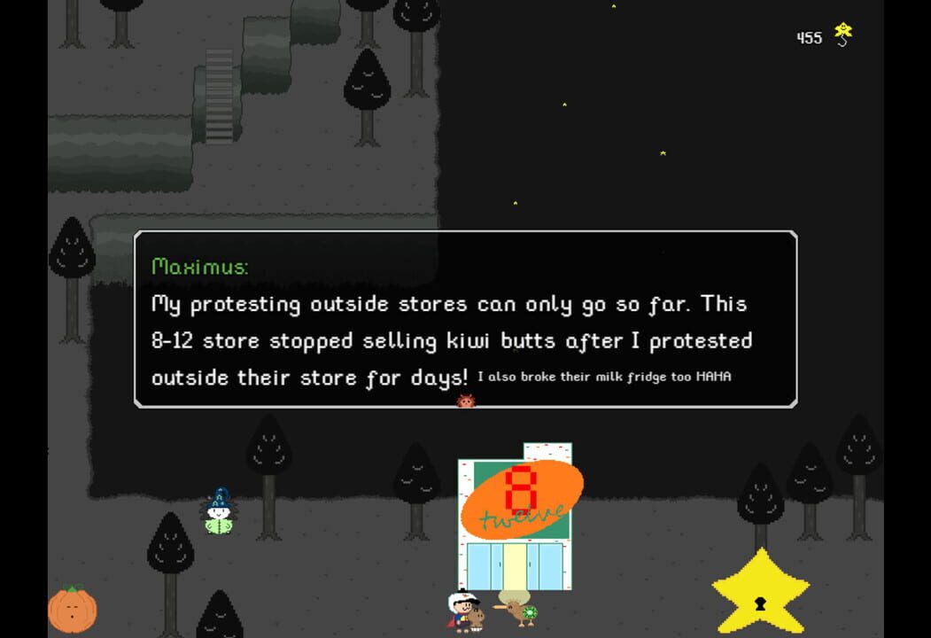 Birthday Boy and Benny screenshot