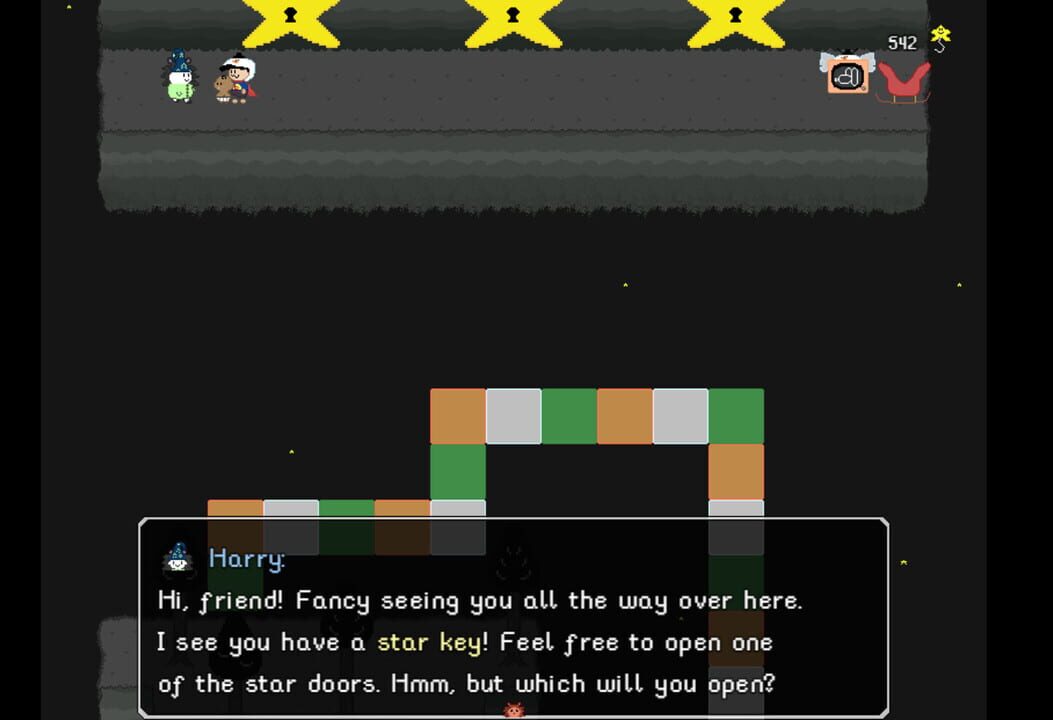 Birthday Boy and Benny screenshot