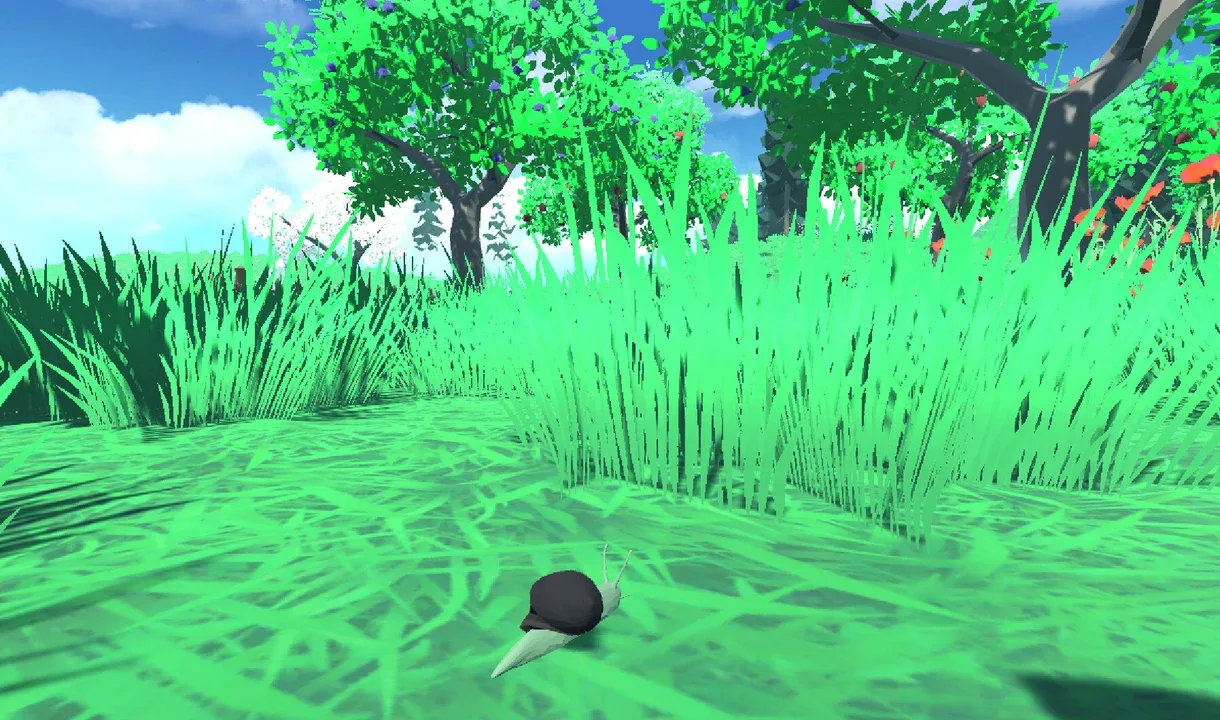 Snail Simulator screenshot 2