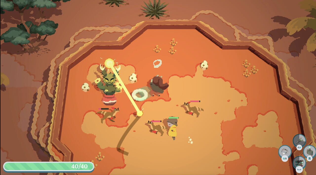Odyssey Island