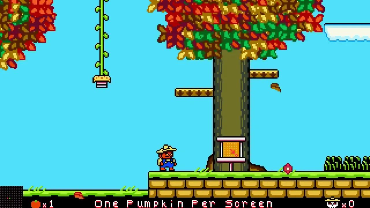100 Pumpkins 2 screenshot 1