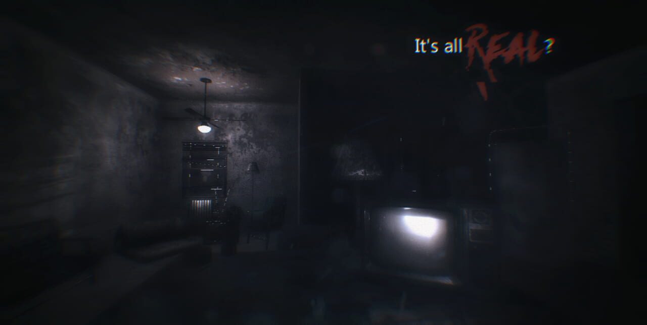 Five Nights at Treasure Island: Room Zero