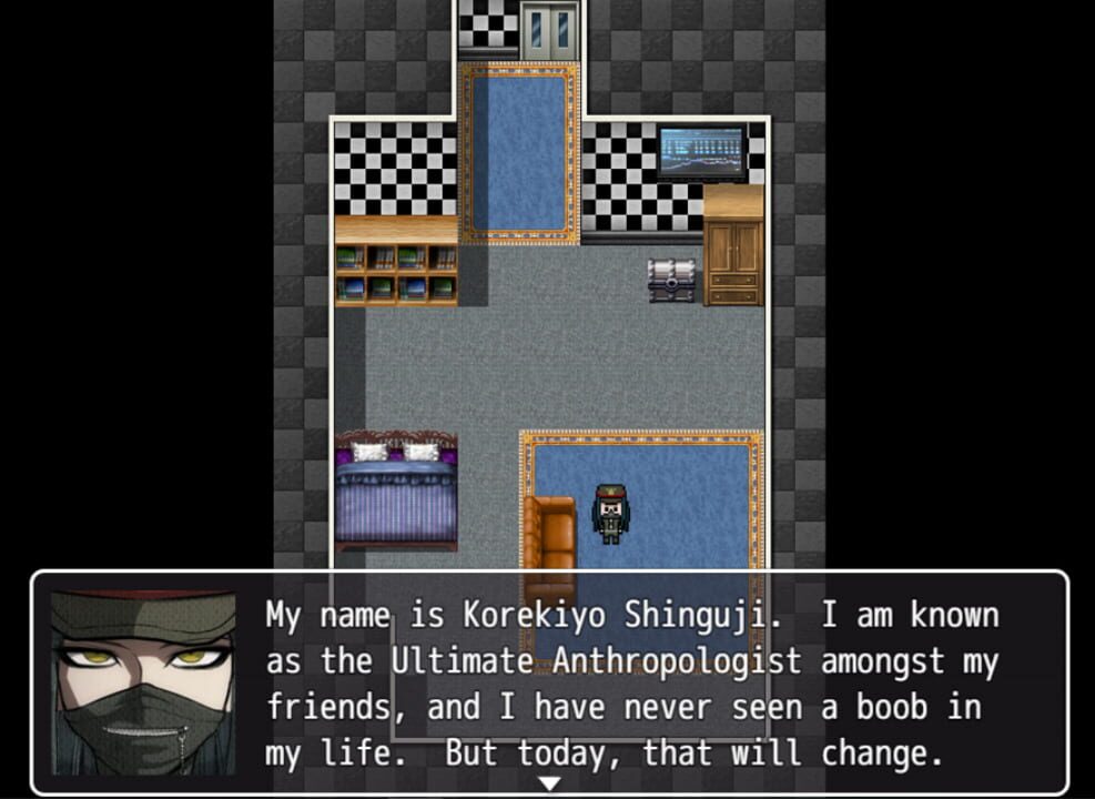 Korekiyo's Epic Quest for Pussy (2018)