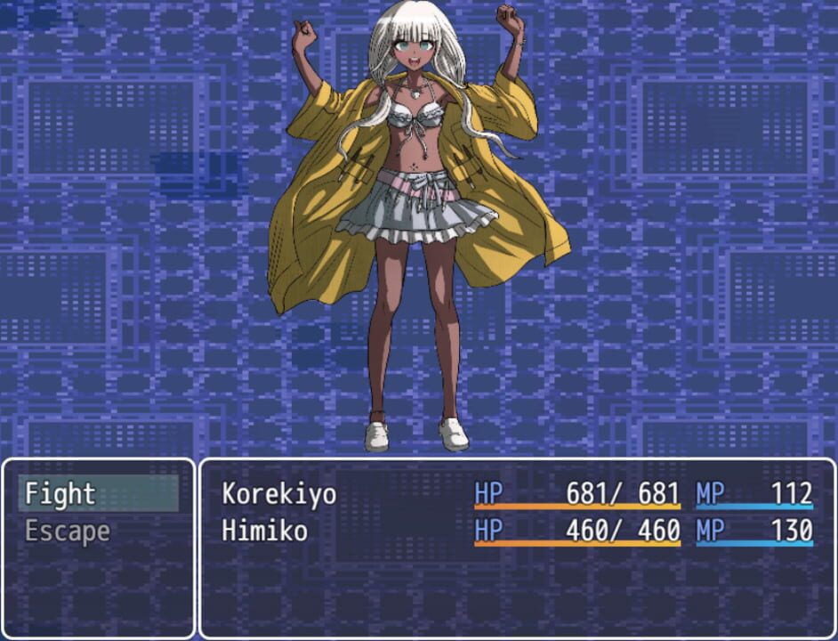 Korekiyo's Epic Quest for Pussy (2018)