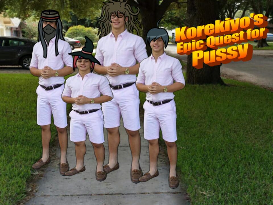 Korekiyo's Epic Quest for Pussy (2018)