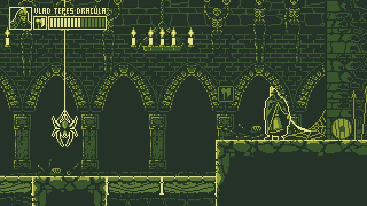 Vlad Voievod Dracula: Dungeons of Edirne screenshot