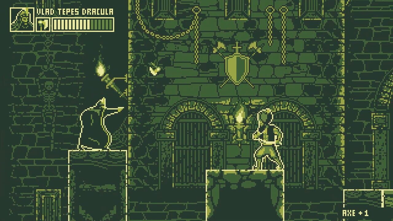Vlad Voievod Dracula: Dungeons of Edirne screenshot