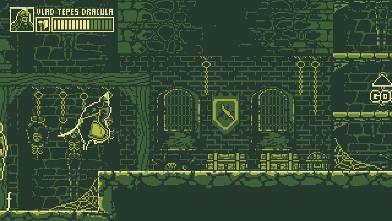 Vlad Voievod Dracula: Dungeons of Edirne screenshot