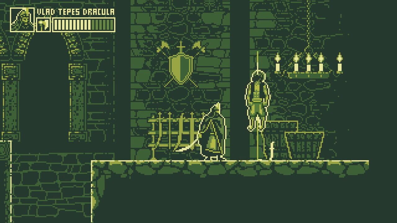 Vlad Voievod Dracula: Dungeons of Edirne screenshot