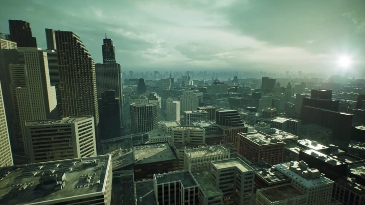 Matrix World screenshot