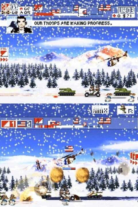 Glory Days 2: Brotherhood of Men screenshot