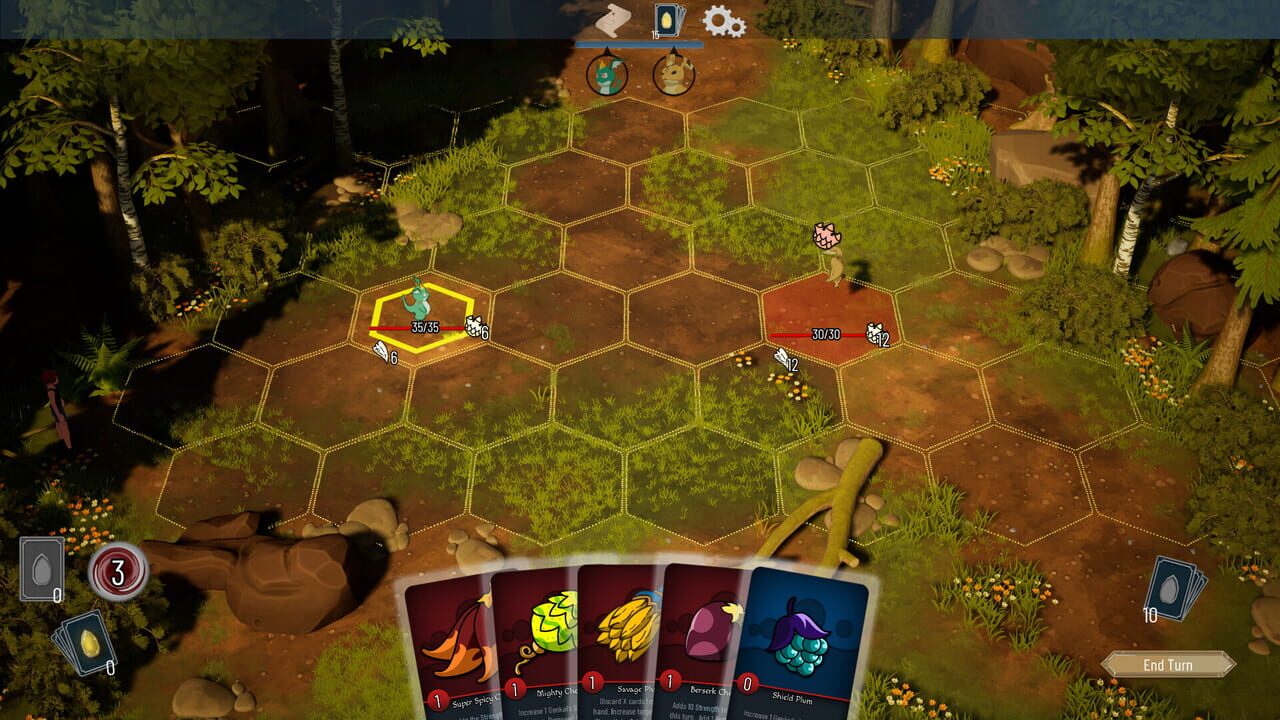 Genkai: Primal Awakening screenshot