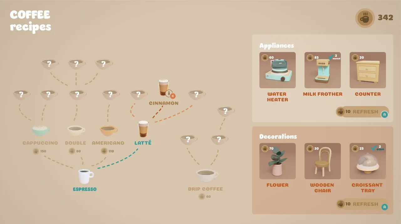 Coffee Caravan screenshot 2