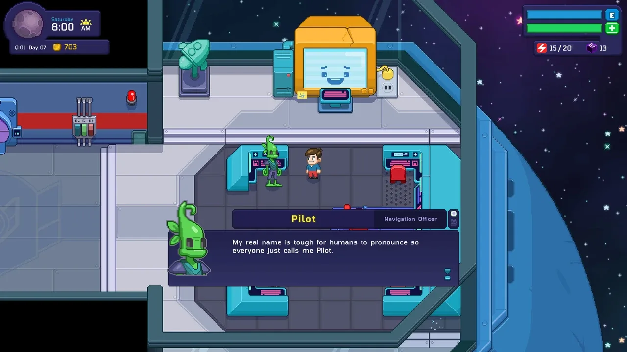 Little-Known Galaxy screenshot 1