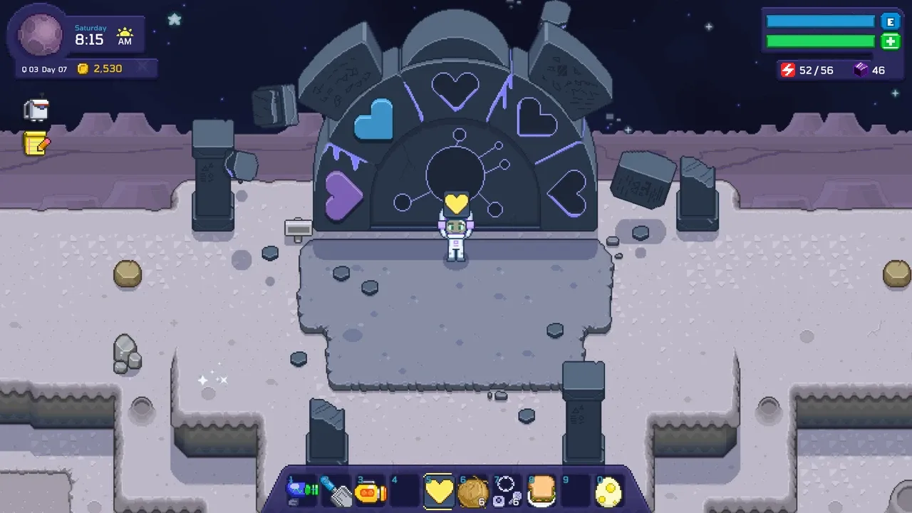 Little-Known Galaxy screenshot 2