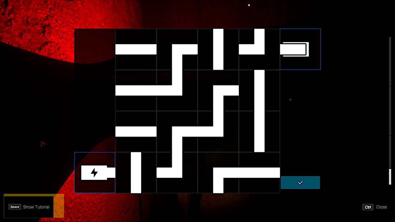 The Secret Door