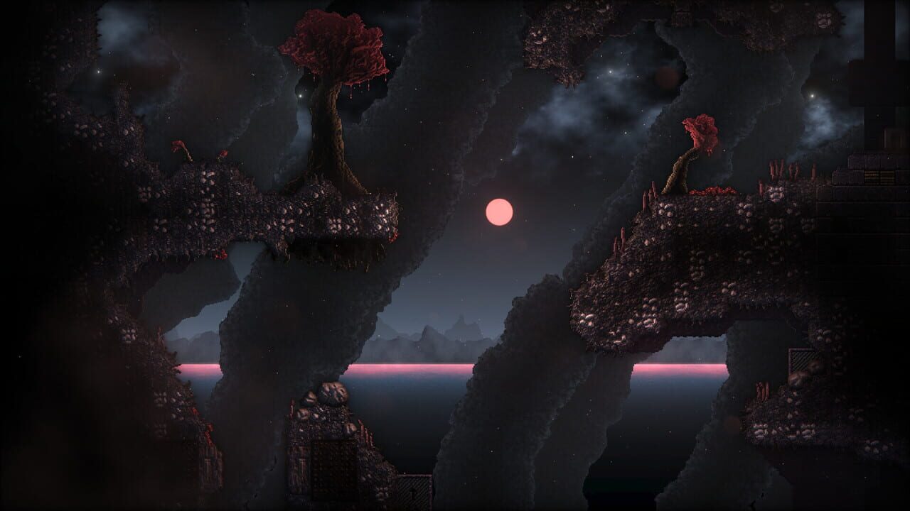 Dusky Depths