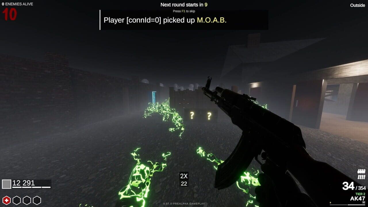 Realm of the Undead