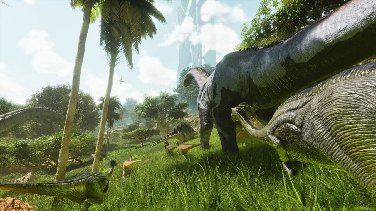 Capture de Ark: Survival Ascended