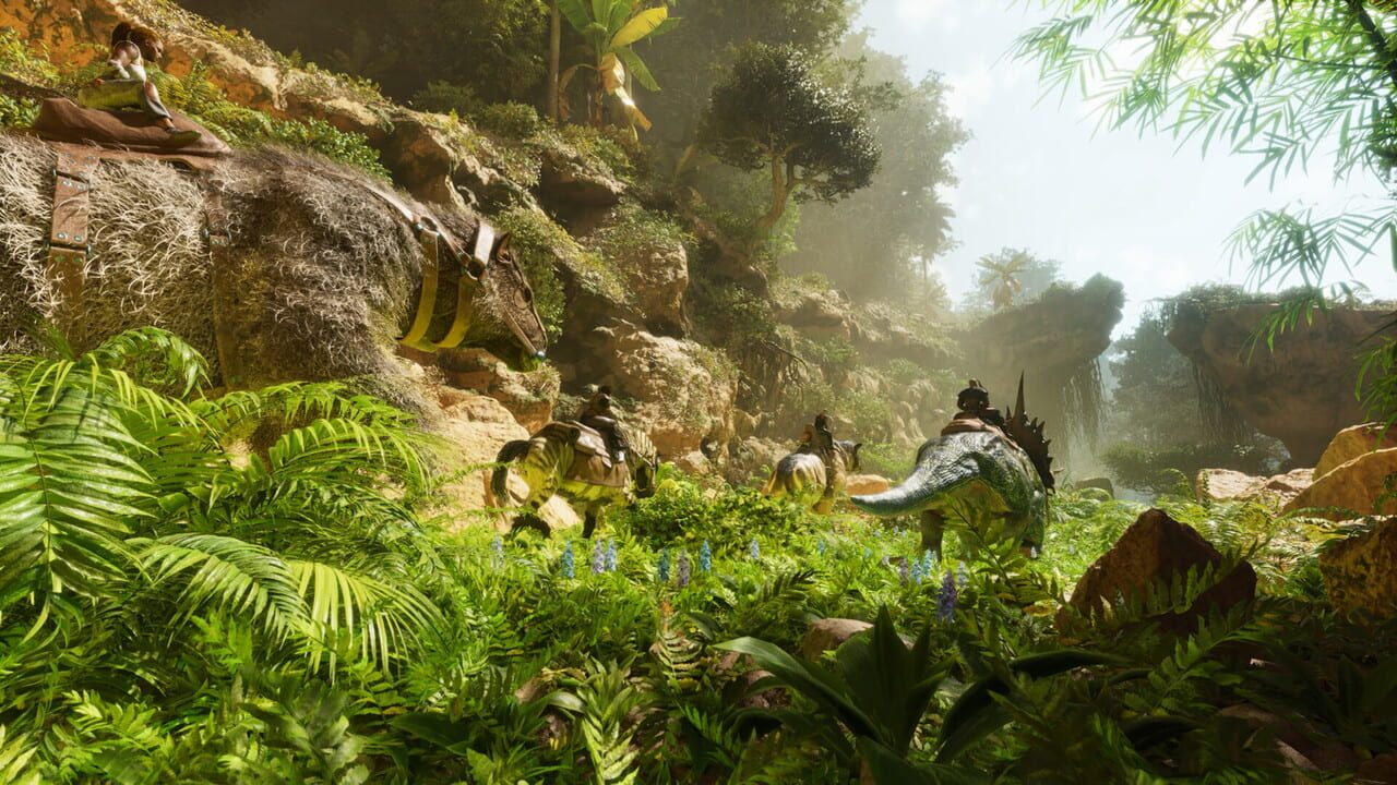 Capture de Ark: Survival Ascended