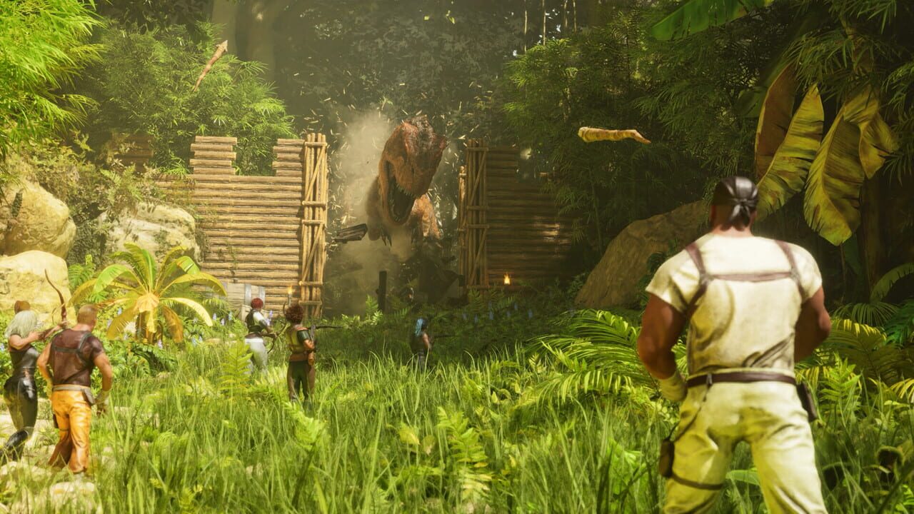 Capture de Ark: Survival Ascended
