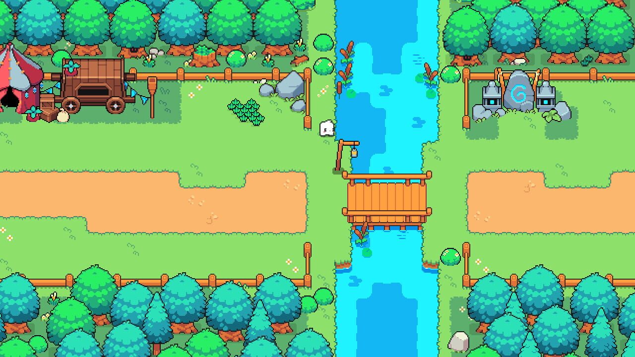 Cosmic Coop screenshot