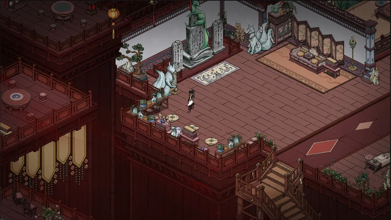 Realm of Ink screenshot 1