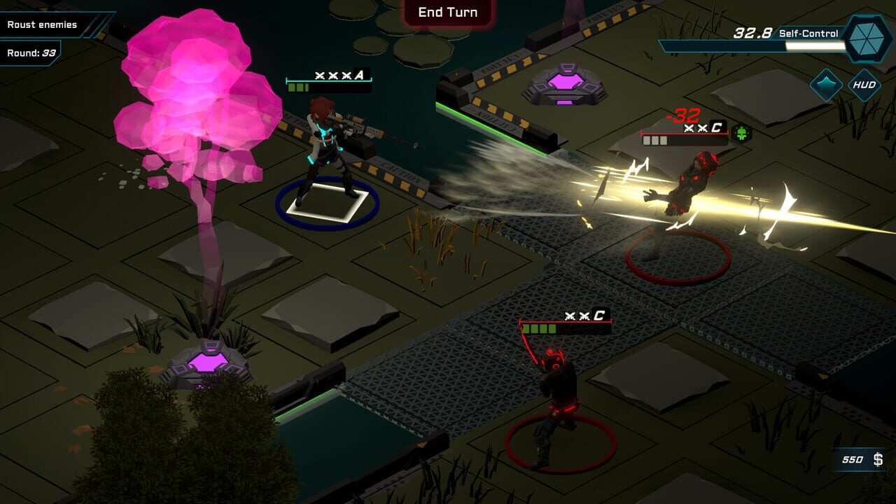 Rain Tactics