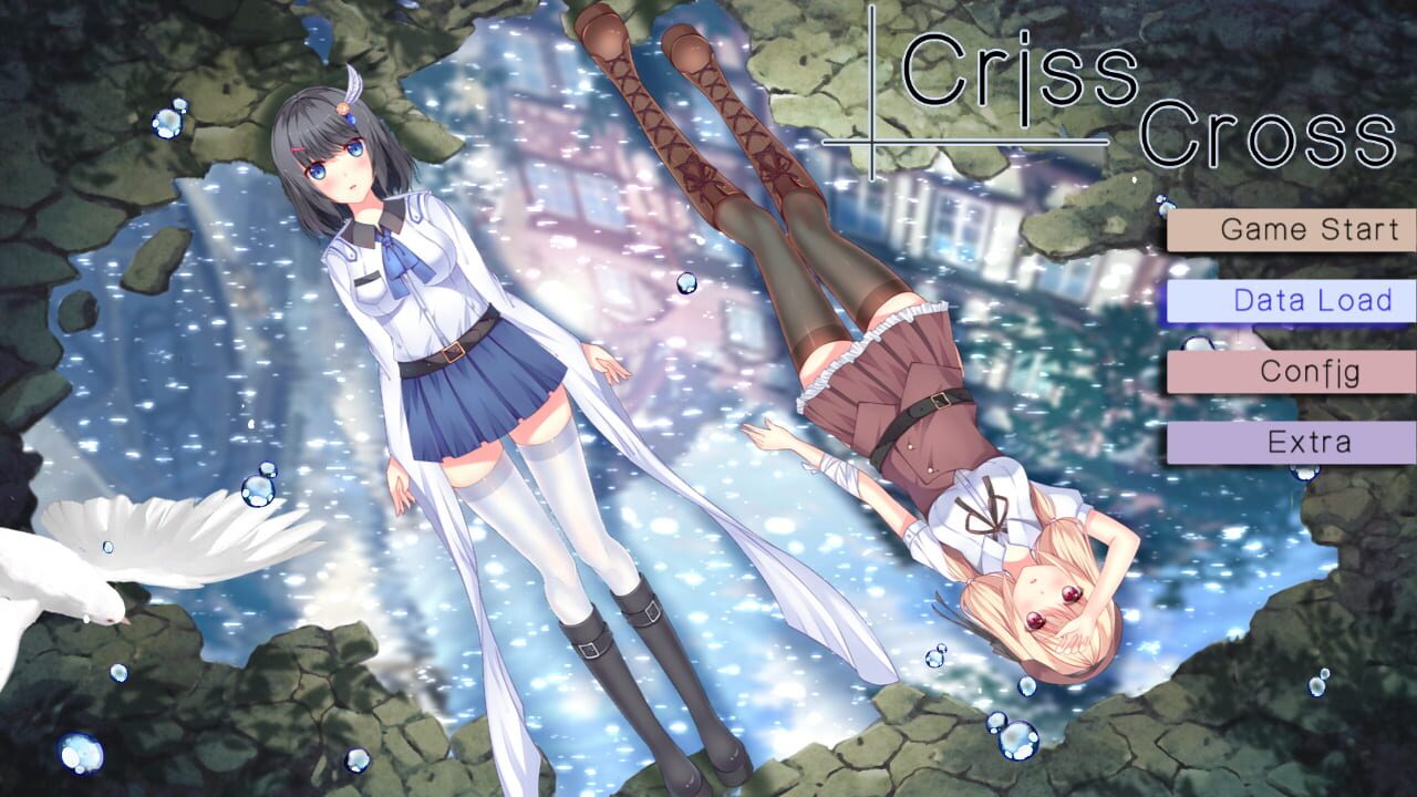 Criss Cross screenshot