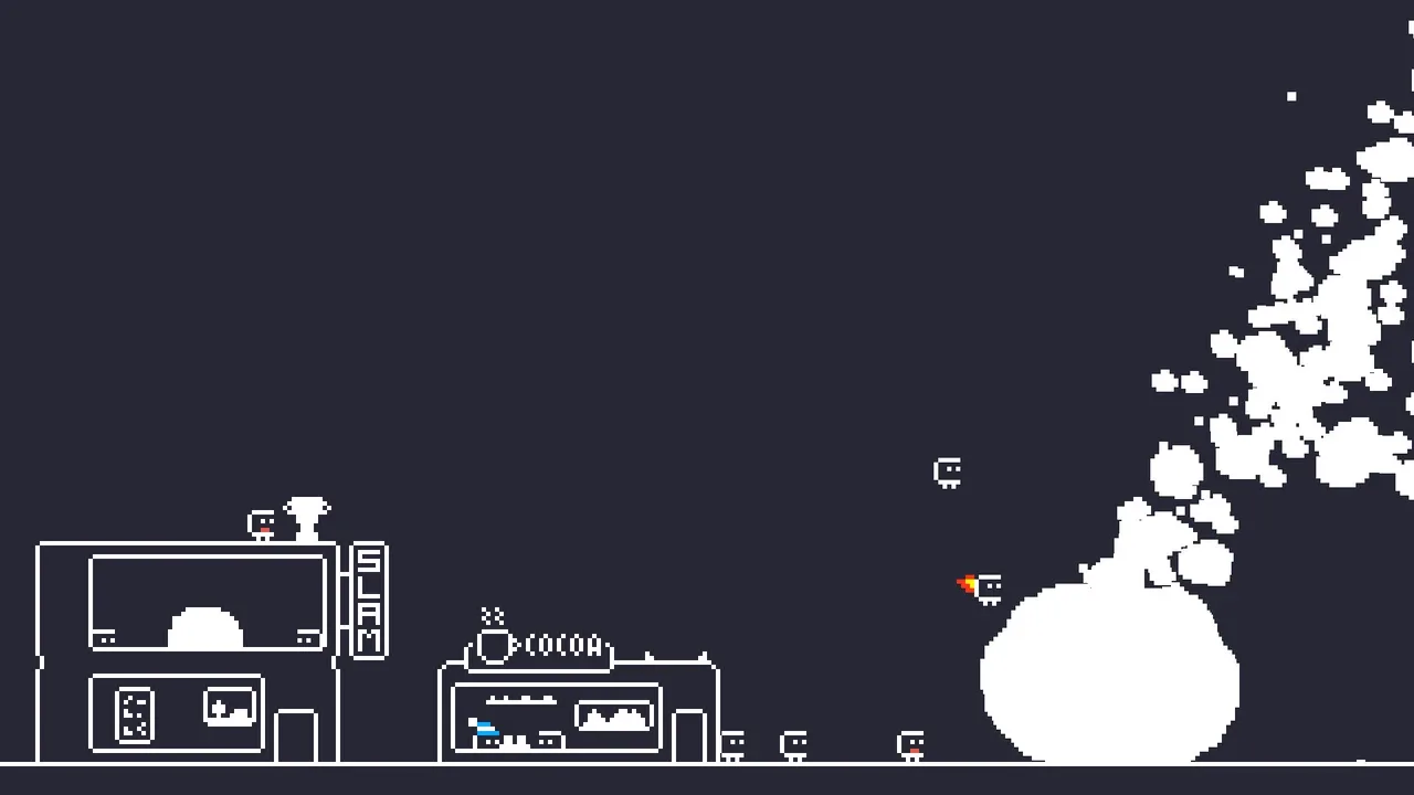 The Gnorp Apologue screenshot 1