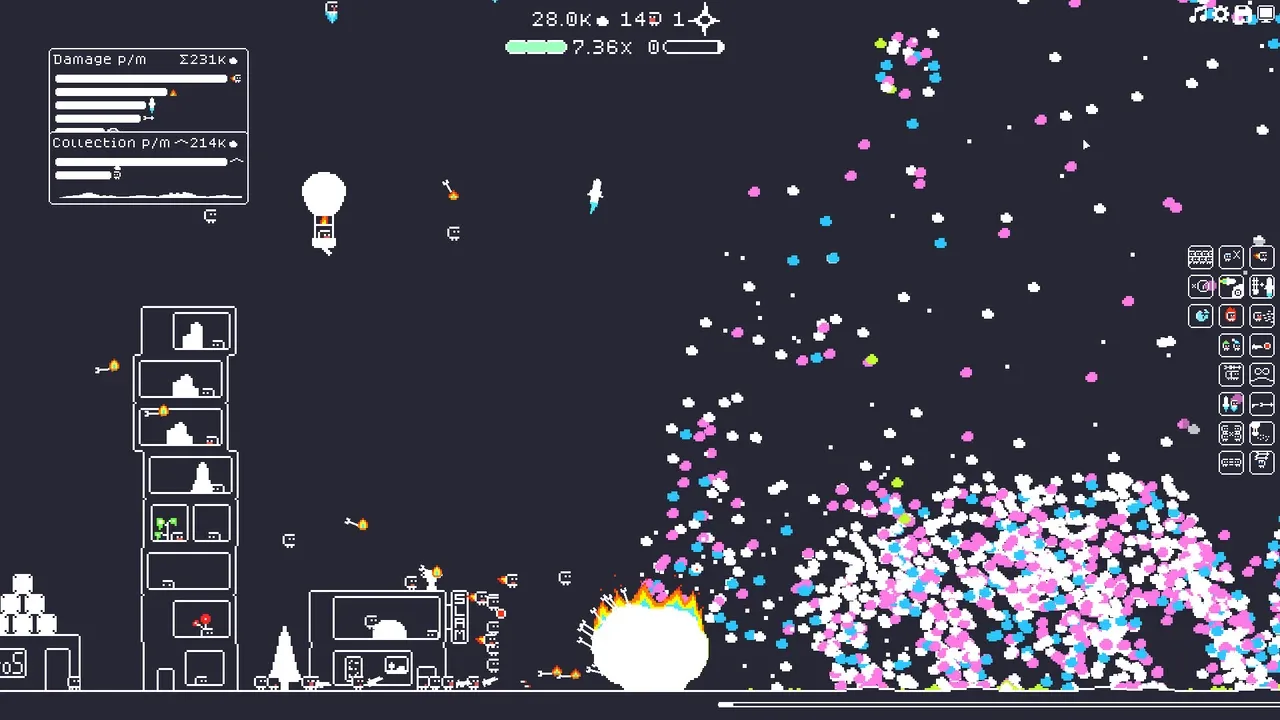 The Gnorp Apologue screenshot 2
