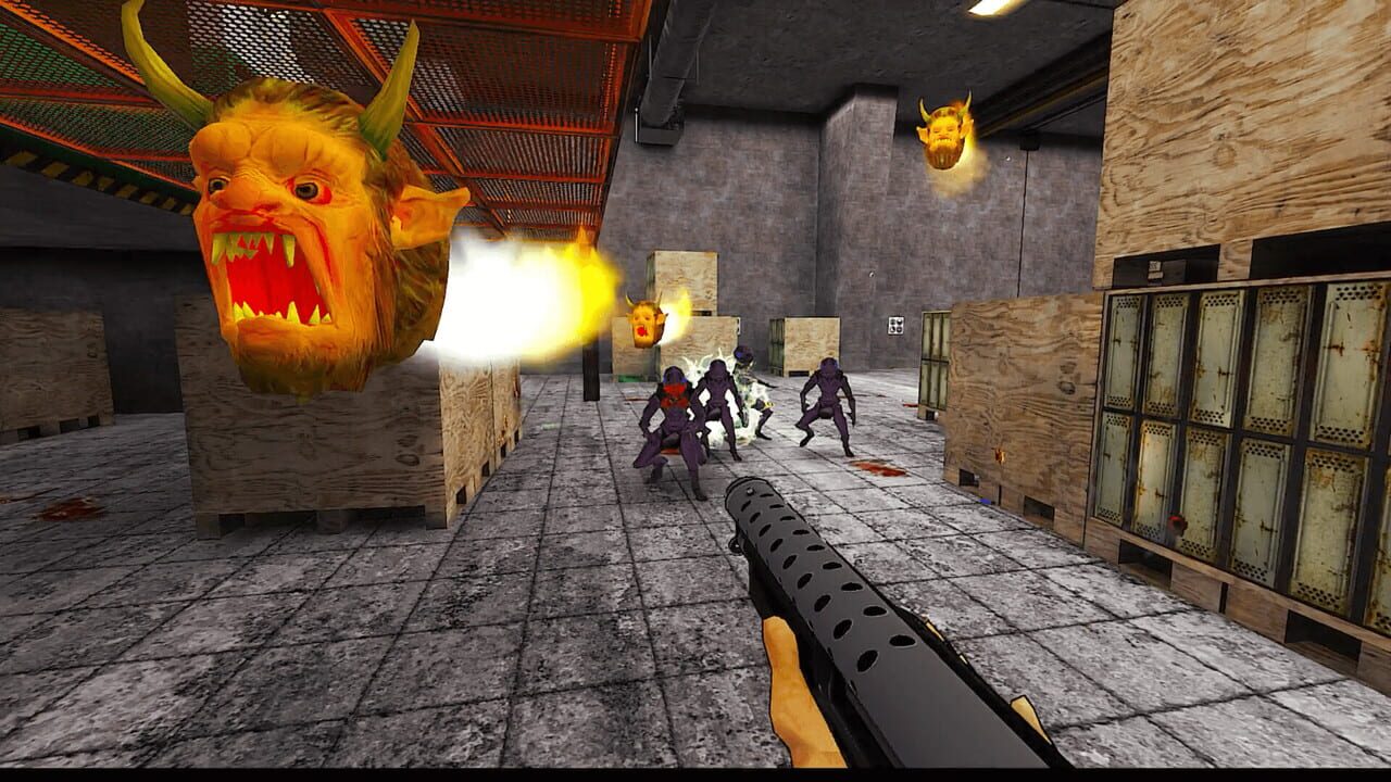 Call of Dookie screenshot