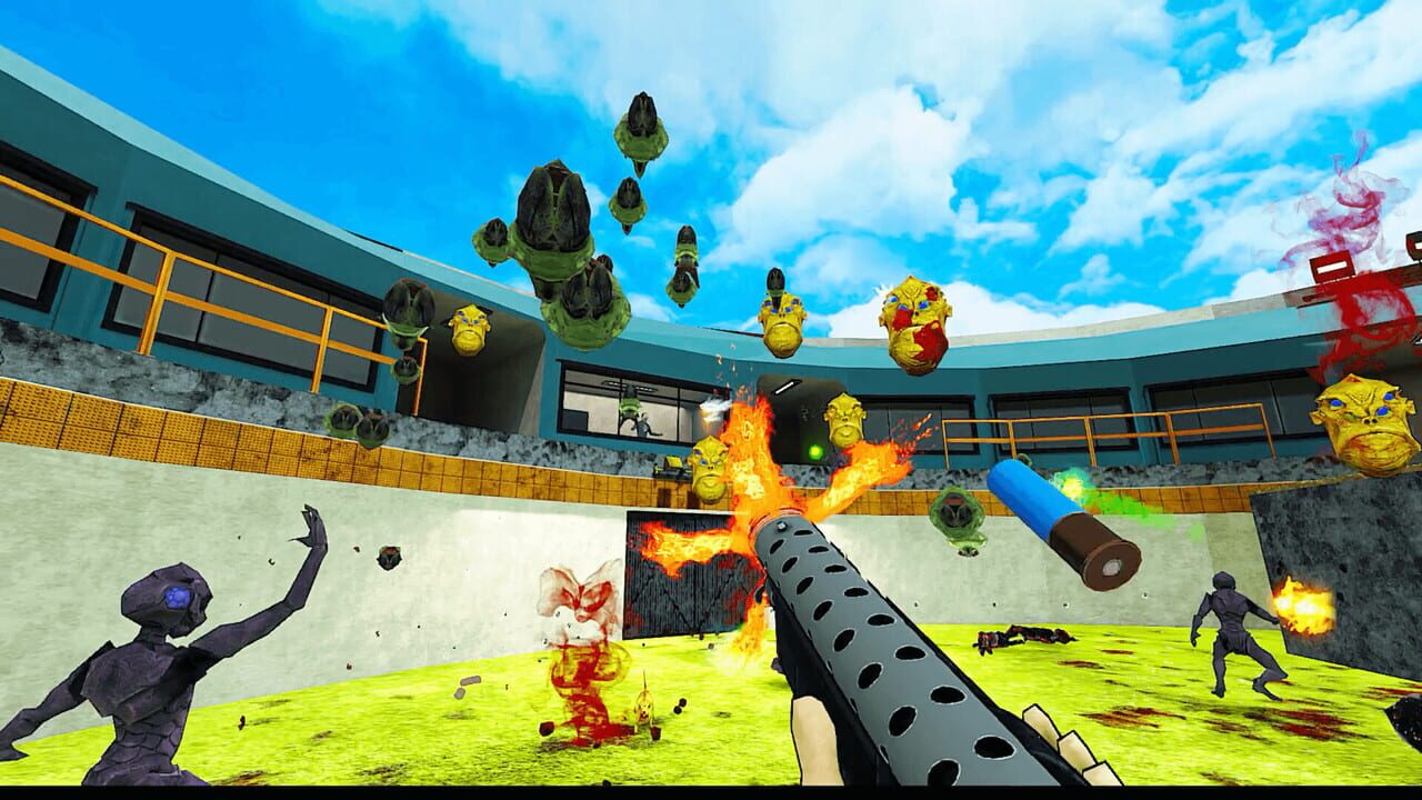 Call of Dookie screenshot