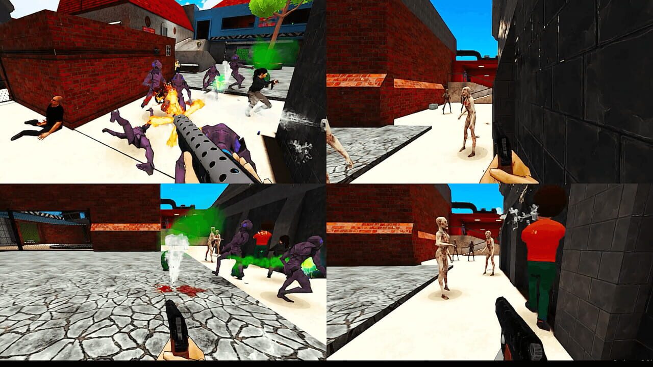 Call of Dookie screenshot