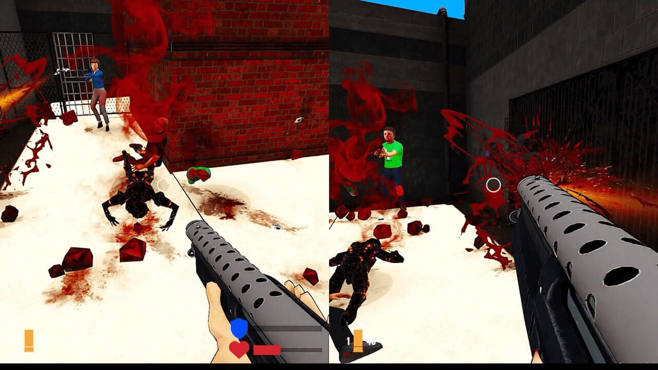 Call of Dookie screenshot