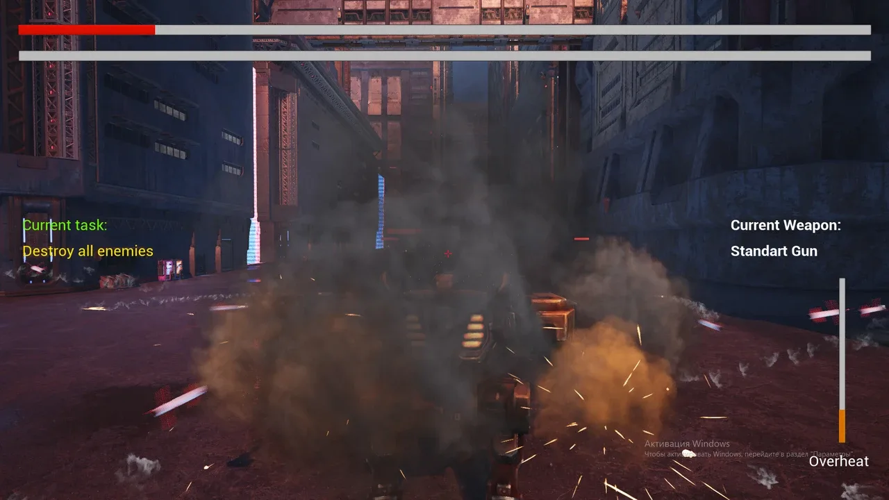 Dawn of Anarchy screenshot 2