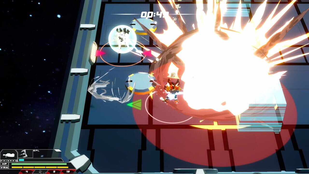 Mecha Blitz screenshot