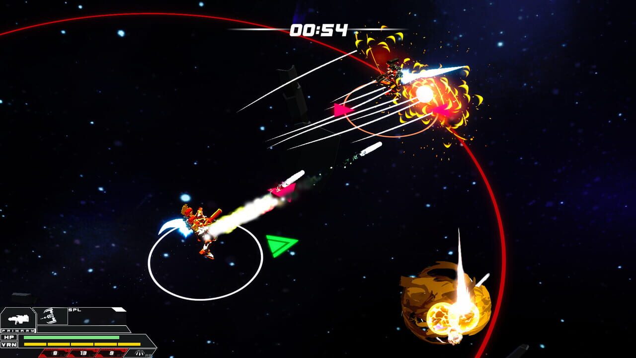 Mecha Blitz screenshot