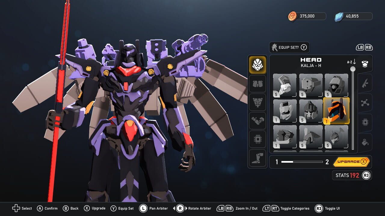 Mecha Blitz screenshot