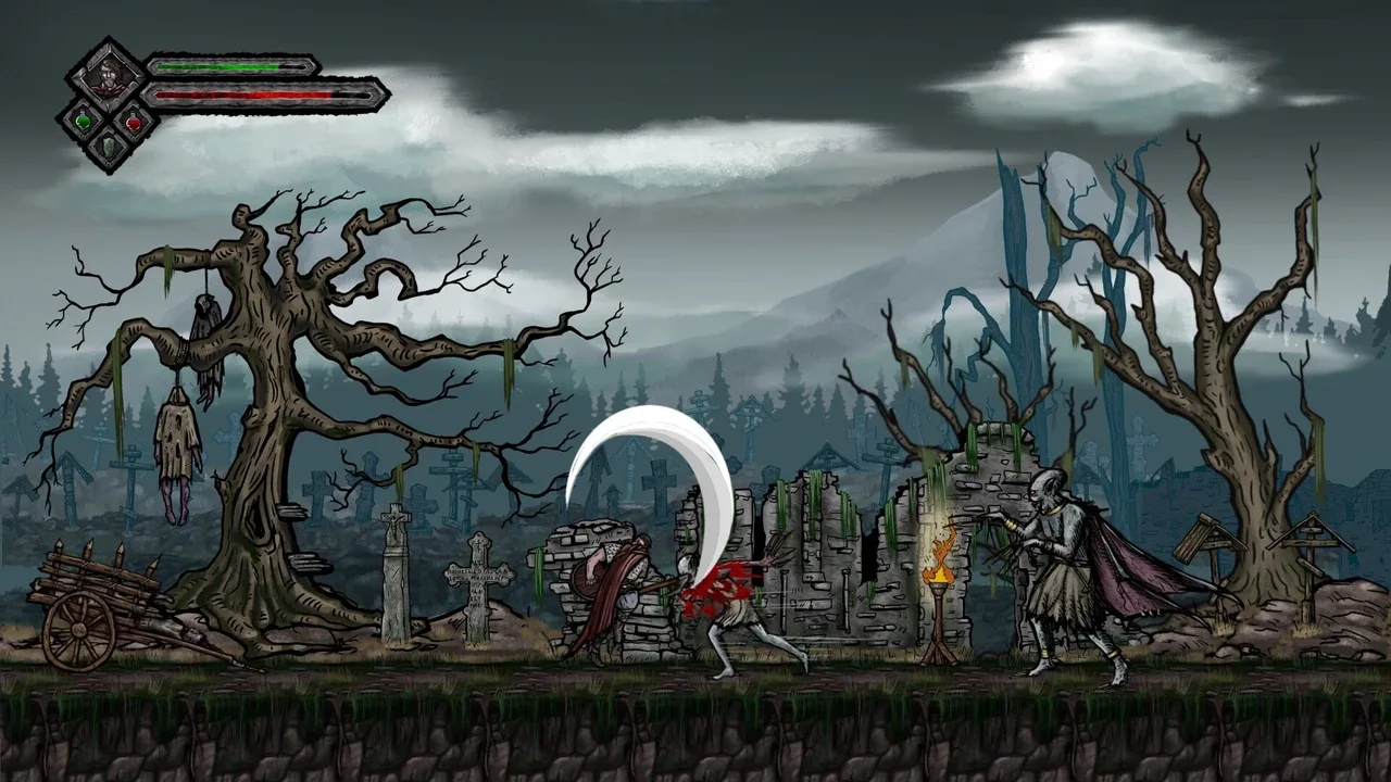 Volkolak: The Will of Gods screenshot 2